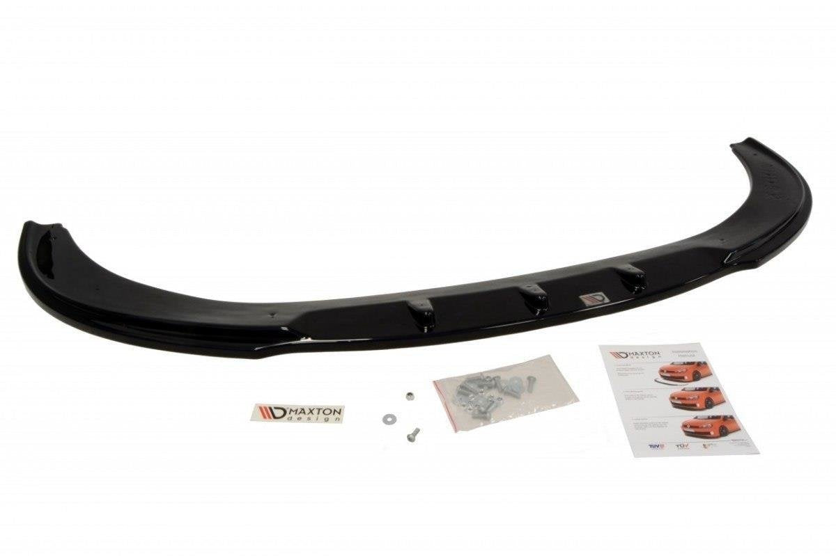 Splitter delantero para Seat Ibiza Mk4 FR (6J) Model