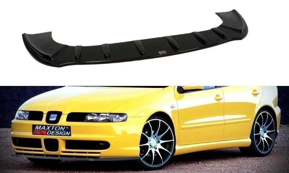 Splitter delantero para Seat Leon Mk1 (FOR Seat Sport Bumper)