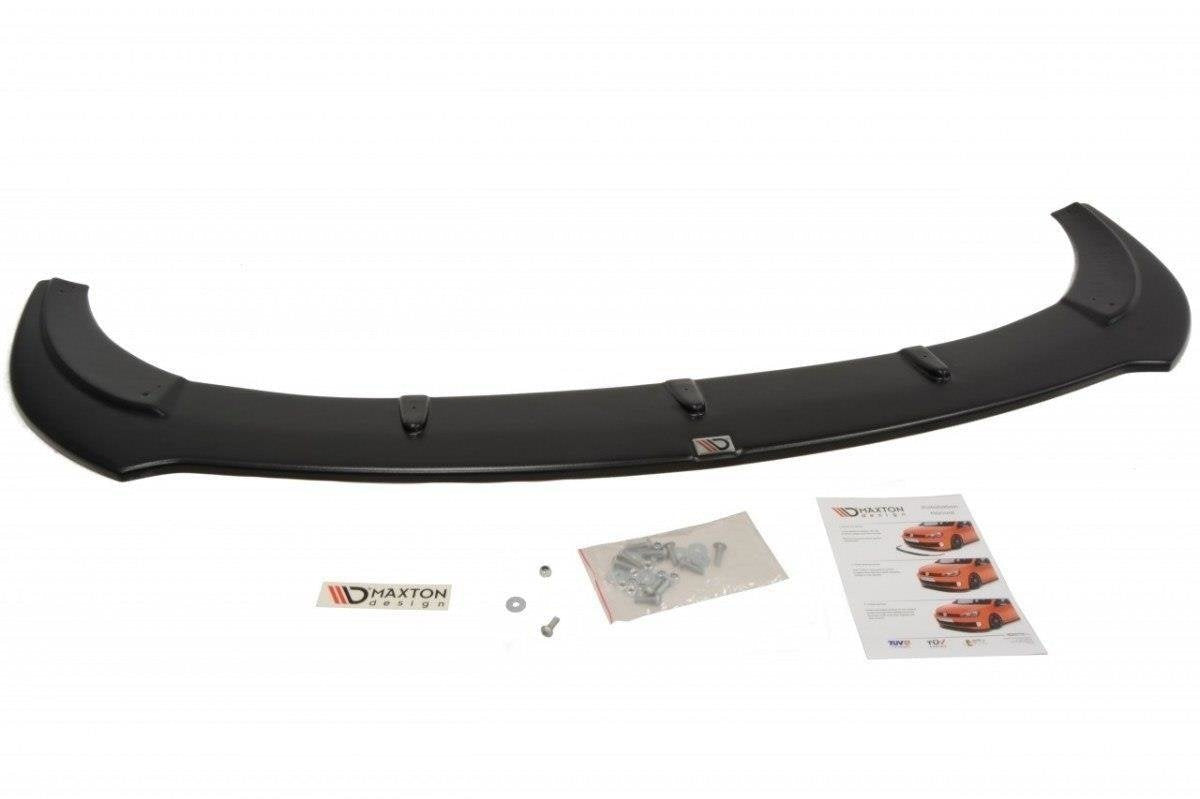 Splitter delantero V.1 para Seat Leon Mk2 Cupra FR (Facelift)