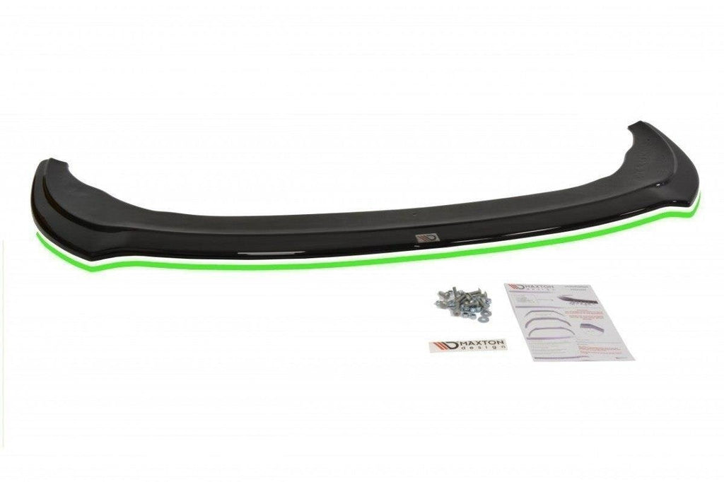 Splitter delantero V.2 para Seat Leon Mk2 Cupra / FR (Facelift)