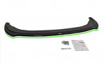 Splitter delantero V.2 para Seat Leon Mk2 Cupra / FR (Facelift)