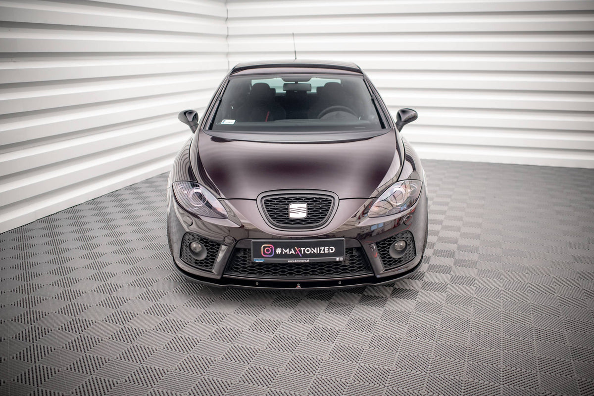 Splitter delantero para Seat Leon Mk2 Cupra FR