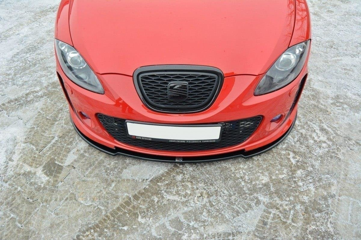 Splitter delantero para Seat Leon Mk2 MS Design