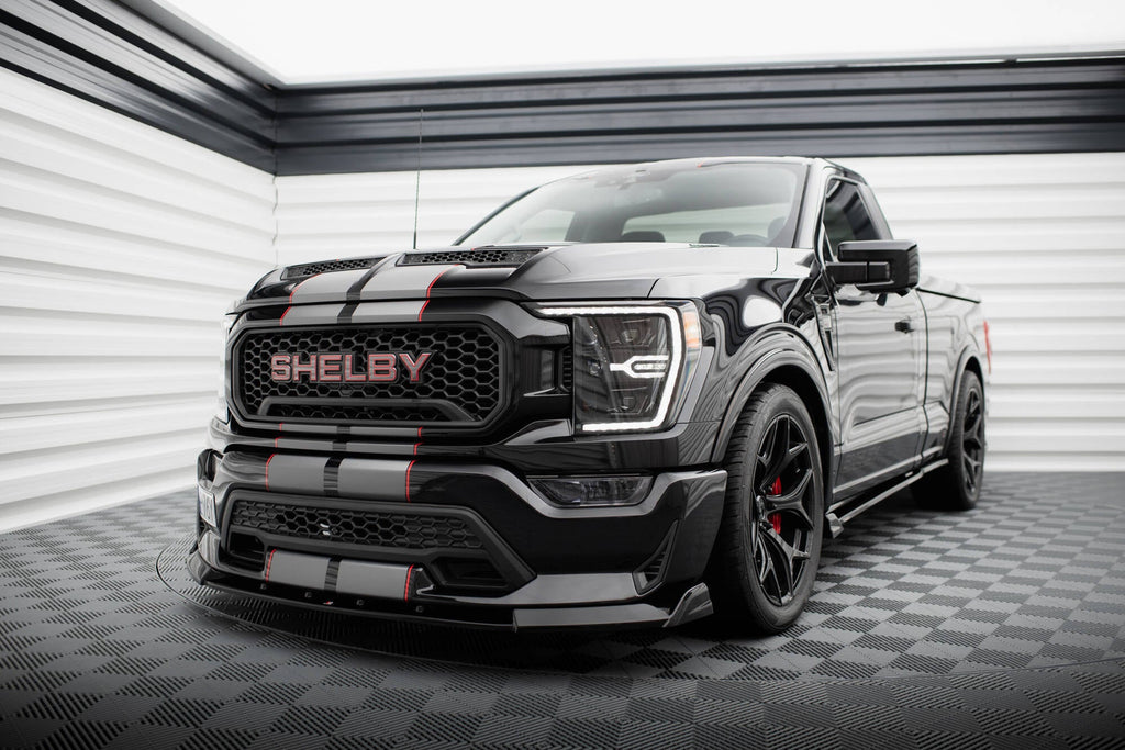 Splitter delantero para Shelby F150 Super Snake
