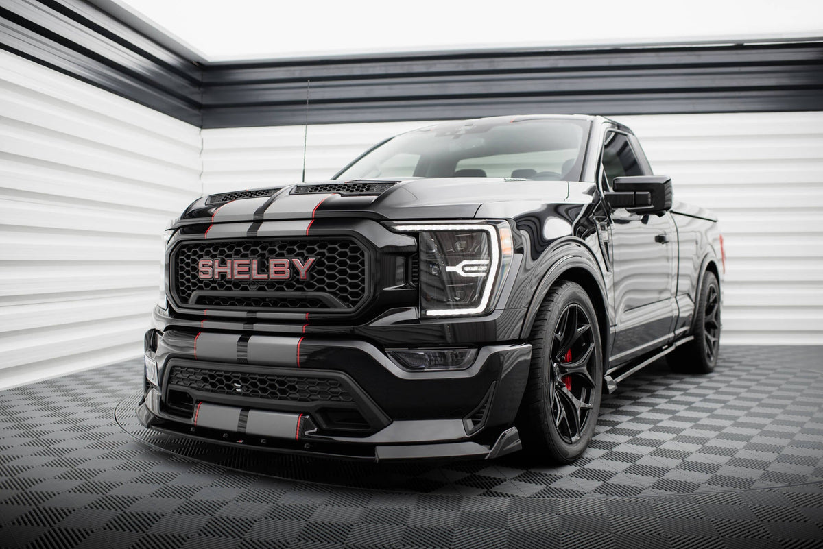 Splitter delantero para Shelby F150 Super Snake