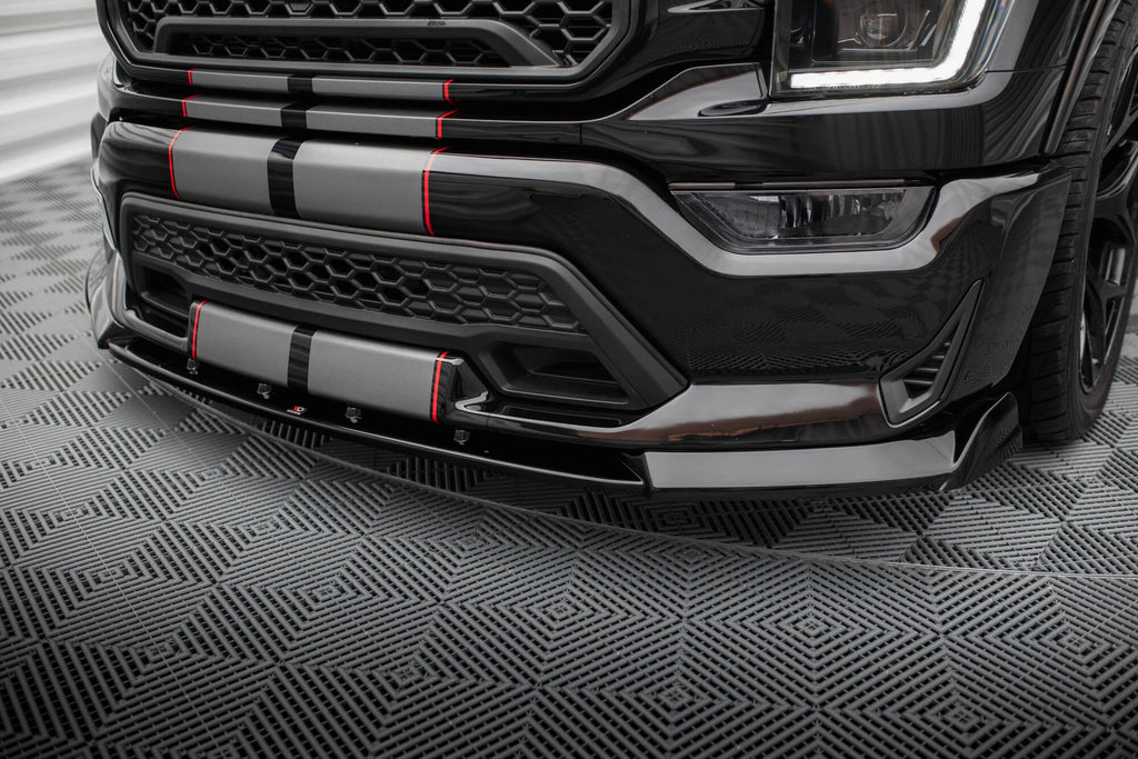 Splitter delantero para Shelby F150 Super Snake