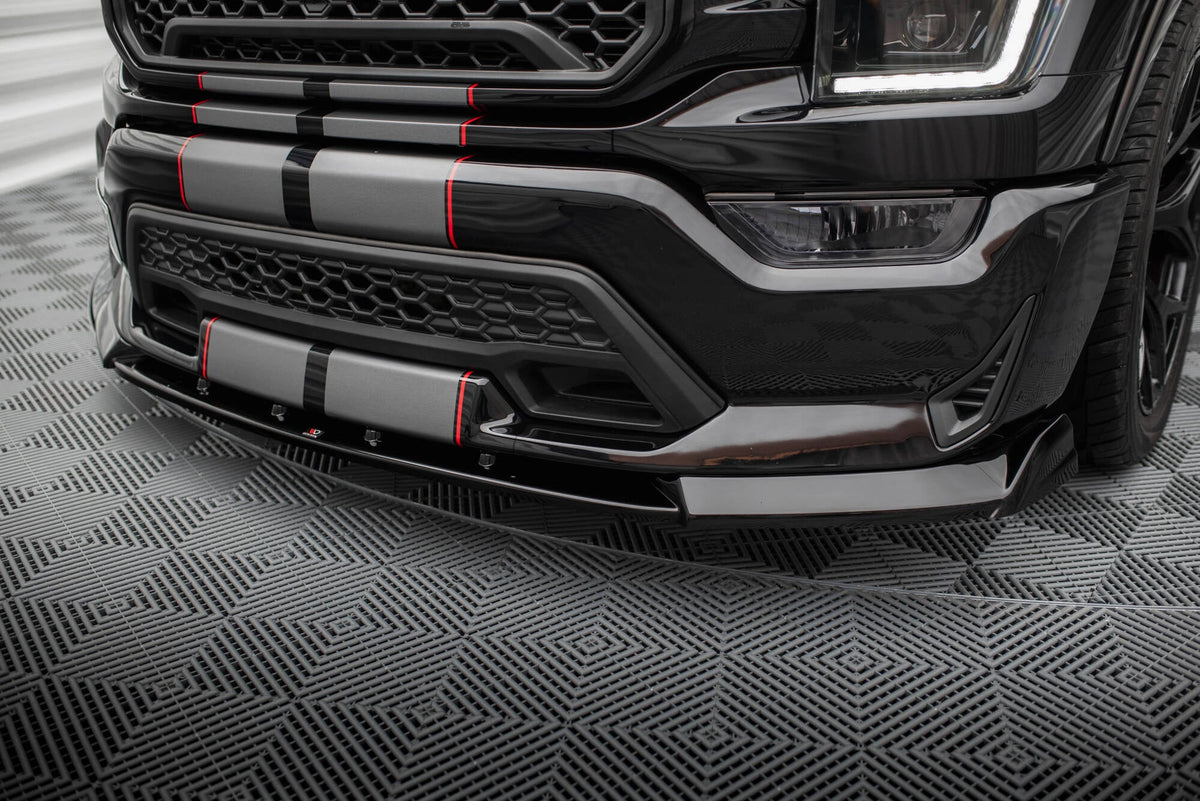 Splitter delantero para Shelby F150 Super Snake