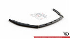 Splitter delantero para Skoda Fabia Mk3 Facelift