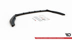 Splitter delantero para Skoda Fabia Mk3 Facelift