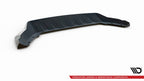 Splitter delantero para Skoda Karoq Sportline Mk1 Facelift