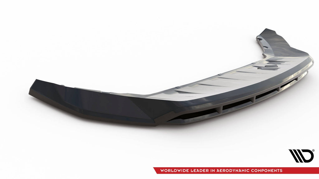 Splitter delantero para Skoda Karoq Sportline Mk1 Facelift