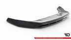 Splitter delantero para Skoda Karoq Sportline Mk1 Facelift