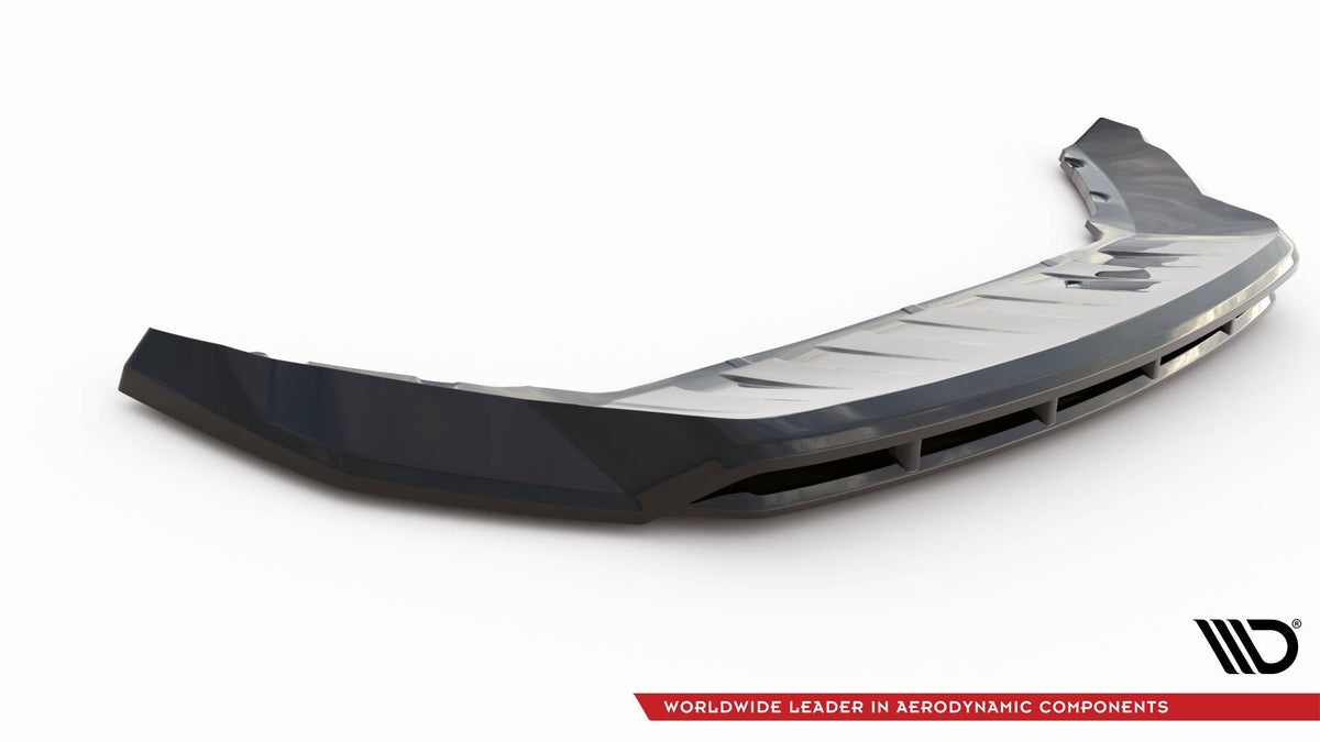 Splitter delantero para Skoda Karoq Sportline Mk1 Facelift