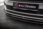 Splitter delantero para Skoda Karoq Sportline Mk1 Facelift