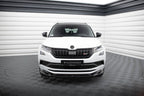 Splitter delantero para Skoda Kodiaq Mk1 Sportline/RS