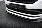 Splitter delantero para Skoda Kodiaq Mk1 Sportline/RS