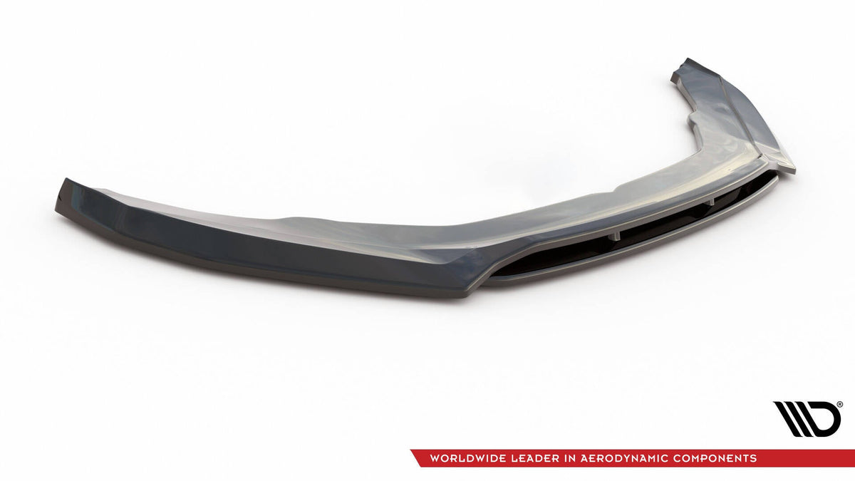 Splitter delantero para Skoda Kodiaq Mk1 Sportline/RS