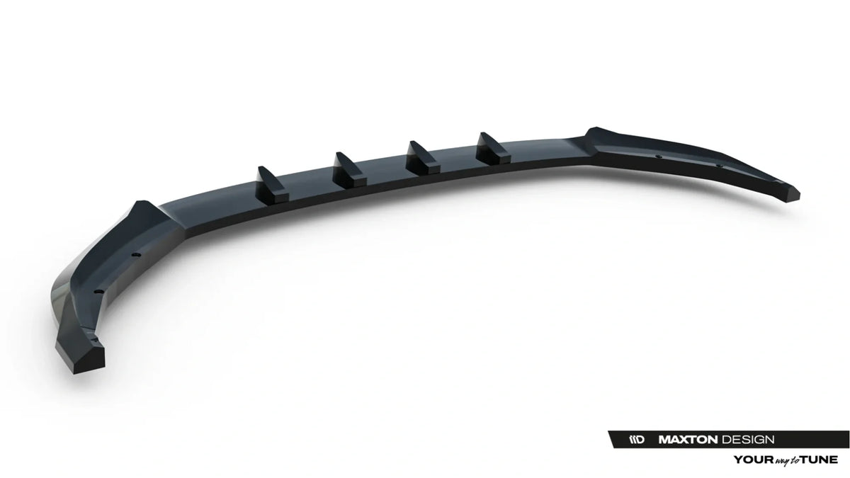 Splitter delantero para Skoda Kodiaq RS Mk2