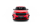 Splitter delantero para Skoda Kodiaq RS Mk2