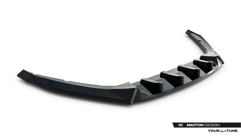 Splitter delantero para Skoda Octavia Liftback / Combi Mk4 Facelift