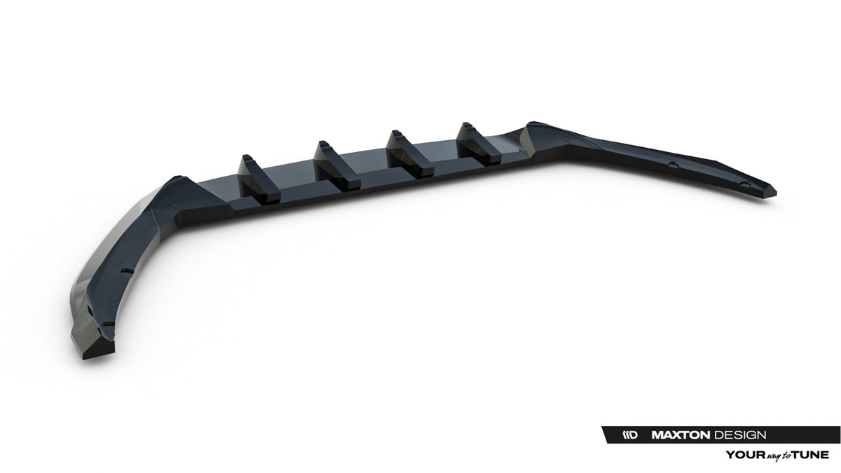 Splitter delantero para Skoda Octavia Liftback / Combi Mk4 Facelift