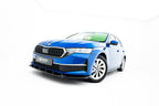 Splitter delantero para Skoda Octavia Liftback / Combi Mk4 Facelift