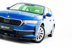 Splitter delantero para Skoda Octavia Liftback / Combi Mk4 Facelift