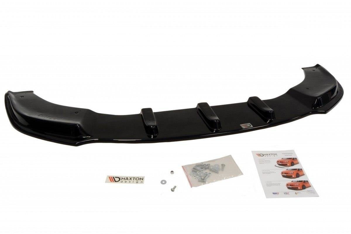 Splitter delantero para Skoda Octavia Mk2