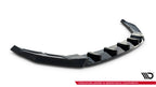 Splitter delantero para Skoda Octavia Sportline Liftback / Combi Mk4 Facelift