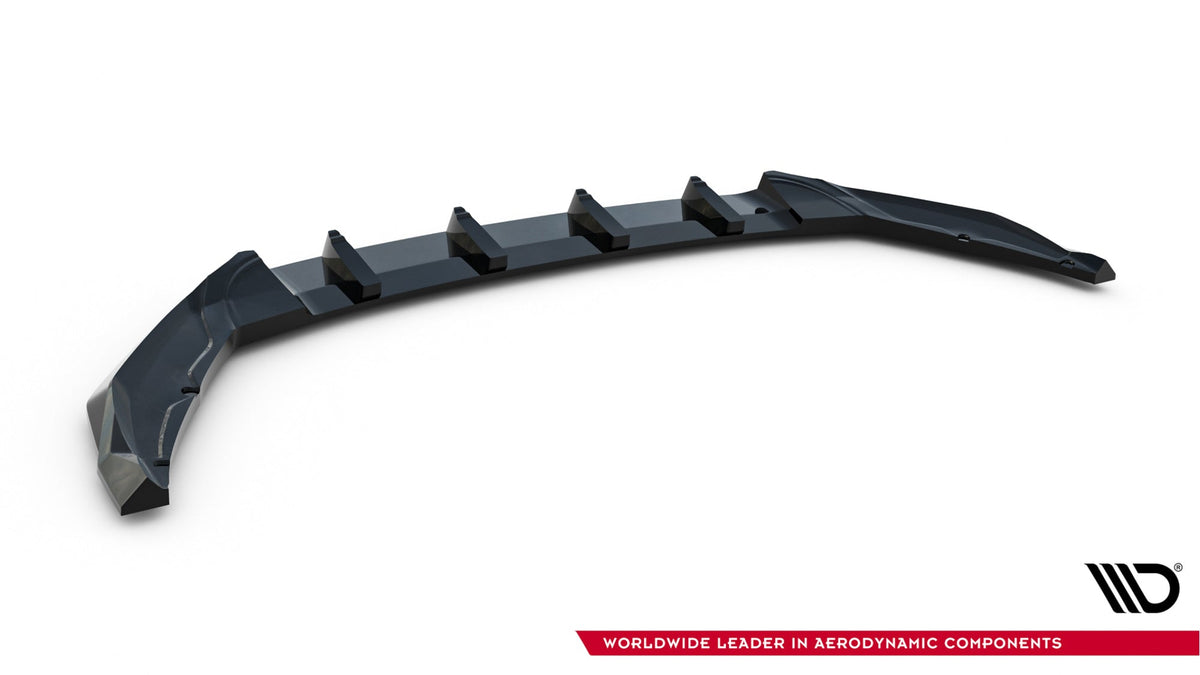 Splitter delantero para Skoda Octavia Sportline Liftback / Combi Mk4 Facelift