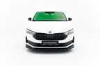 Splitter delantero para Skoda Octavia Sportline Liftback / Combi Mk4 Facelift