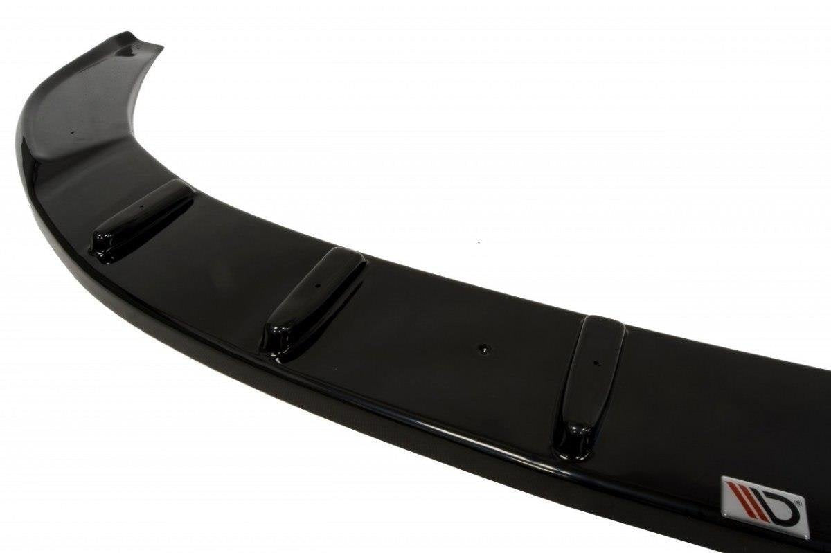 Splitter delantero para Skoda Superb Mk2 (For Sport Front Bumper Spoiler)