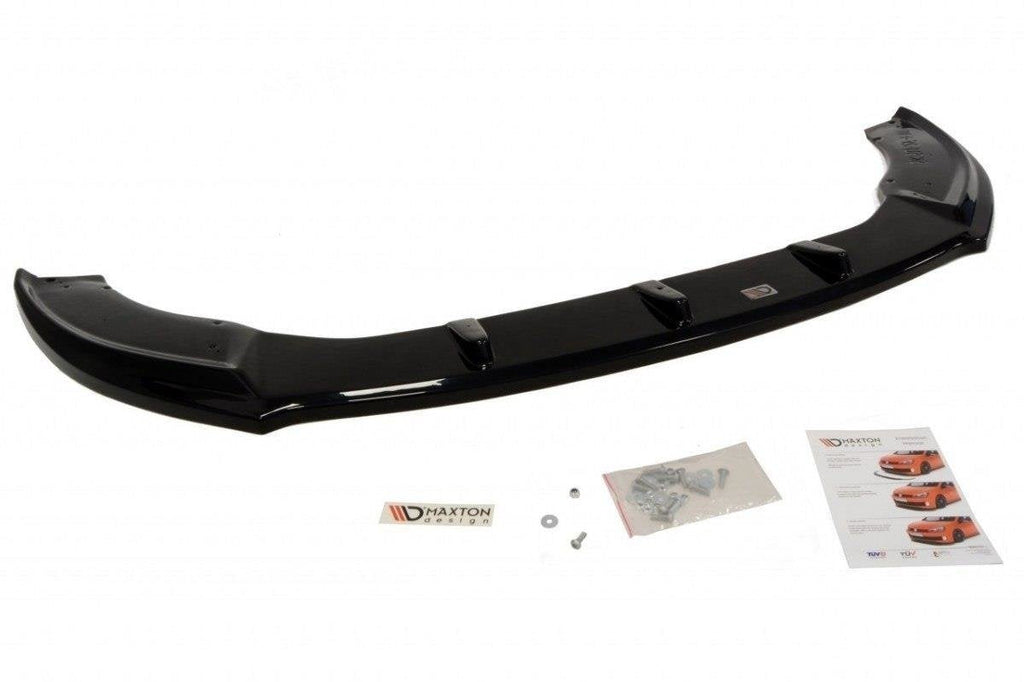 Splitter delantero para Skoda Superb Mk2 Facelift