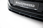 Splitter delantero Street Pro para Audi A5 F5 Facelift