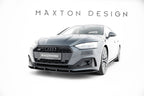 Splitter delantero Street Pro para Audi A5 F5 Facelift