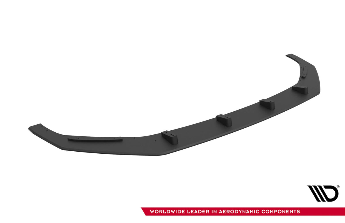 Splitter delantero Street Pro para Audi A5 F5 Facelift