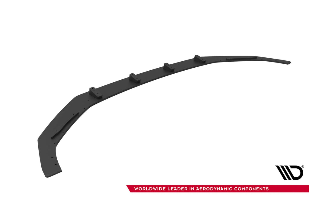 Splitter delantero Street Pro para Audi A5 F5 Facelift
