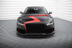Splitter delantero Street Pro para Audi A7 RS7 LOOK C7