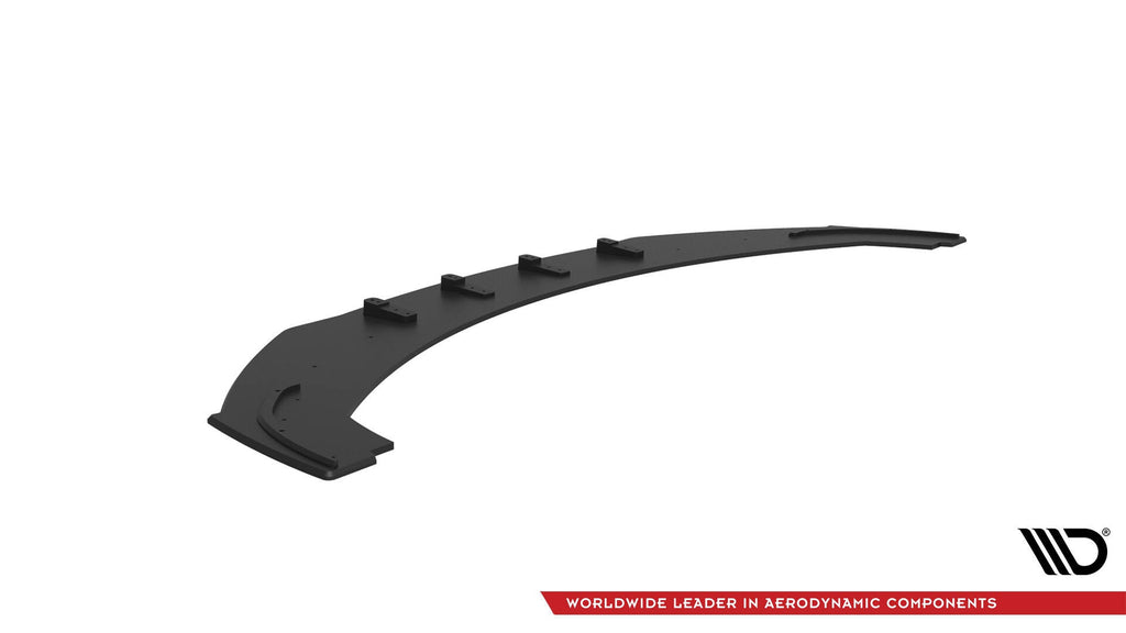 Splitter delantero Street Pro para Audi A7 RS7 LOOK C7