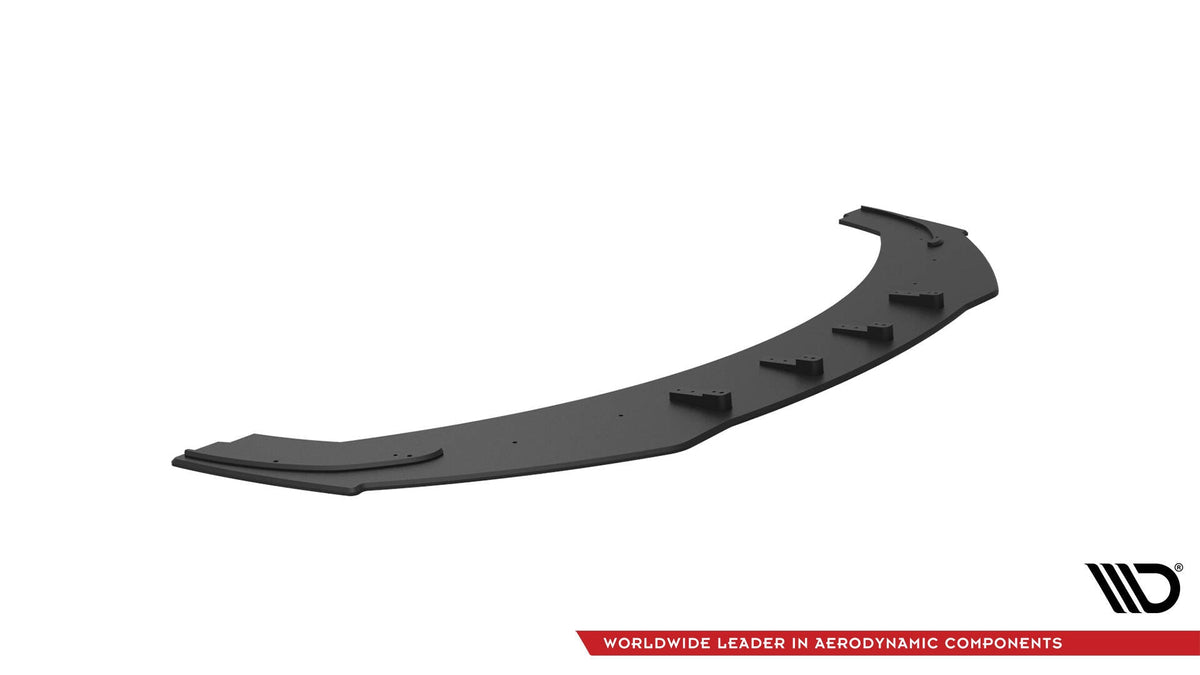 Splitter delantero Street Pro para Audi A7 RS7 LOOK C7
