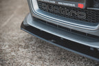Splitter delantero Street Pro para Audi RS3 8V Sportback