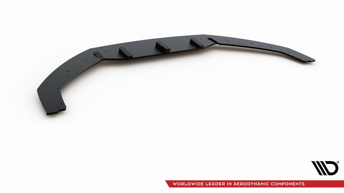 Splitter delantero Street Pro para Audi RS3 8V Sportback