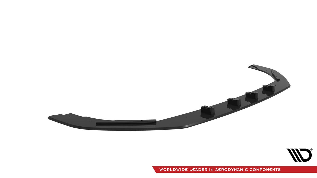 Splitter delantero Street Pro para Audi RS3 Sedan 8V Facelift