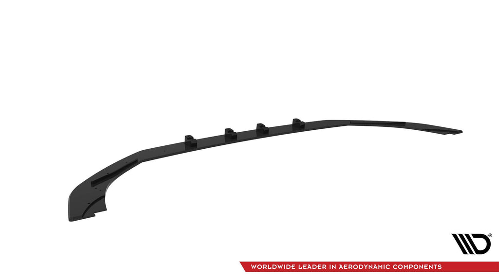 Splitter delantero Street Pro para Audi RS3 Sedan 8V Facelift