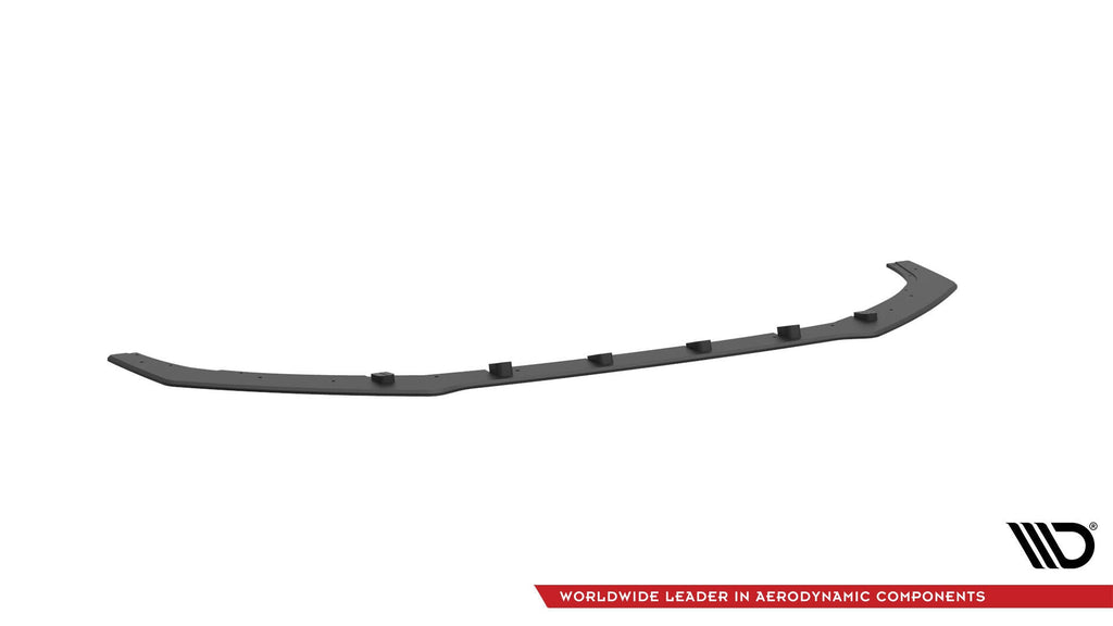 Splitter delantero Street Pro para Audi S3 / A3 S-Line Sedan 8V
