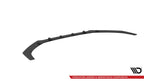 Splitter delantero Street Pro para Audi S3 / A3 S-Line Sedan 8V