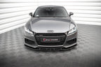 Splitter delantero Street Pro para Audi TT S / S-Line 8S