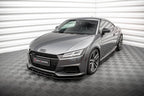 Splitter delantero Street Pro para Audi TT S / S-Line 8S