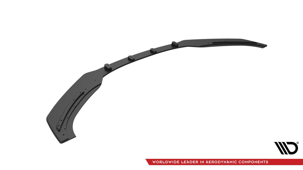 Splitter delantero Street Pro para Audi TT S / S-Line 8S