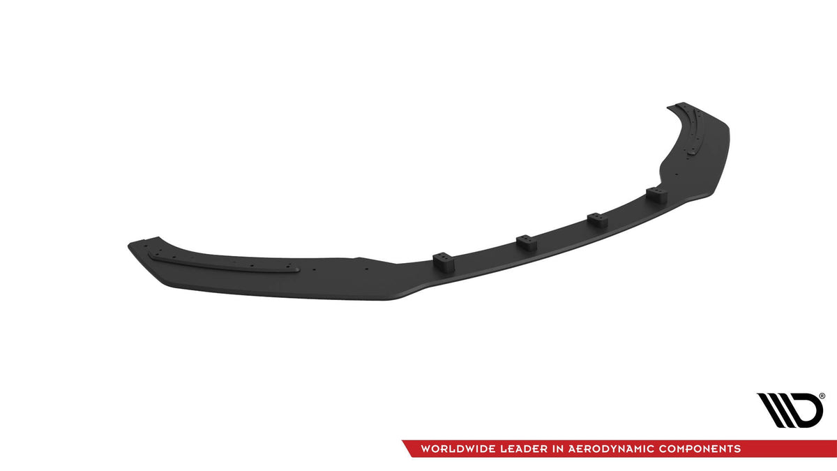 Splitter delantero Street Pro para Audi TT S / S-Line 8S